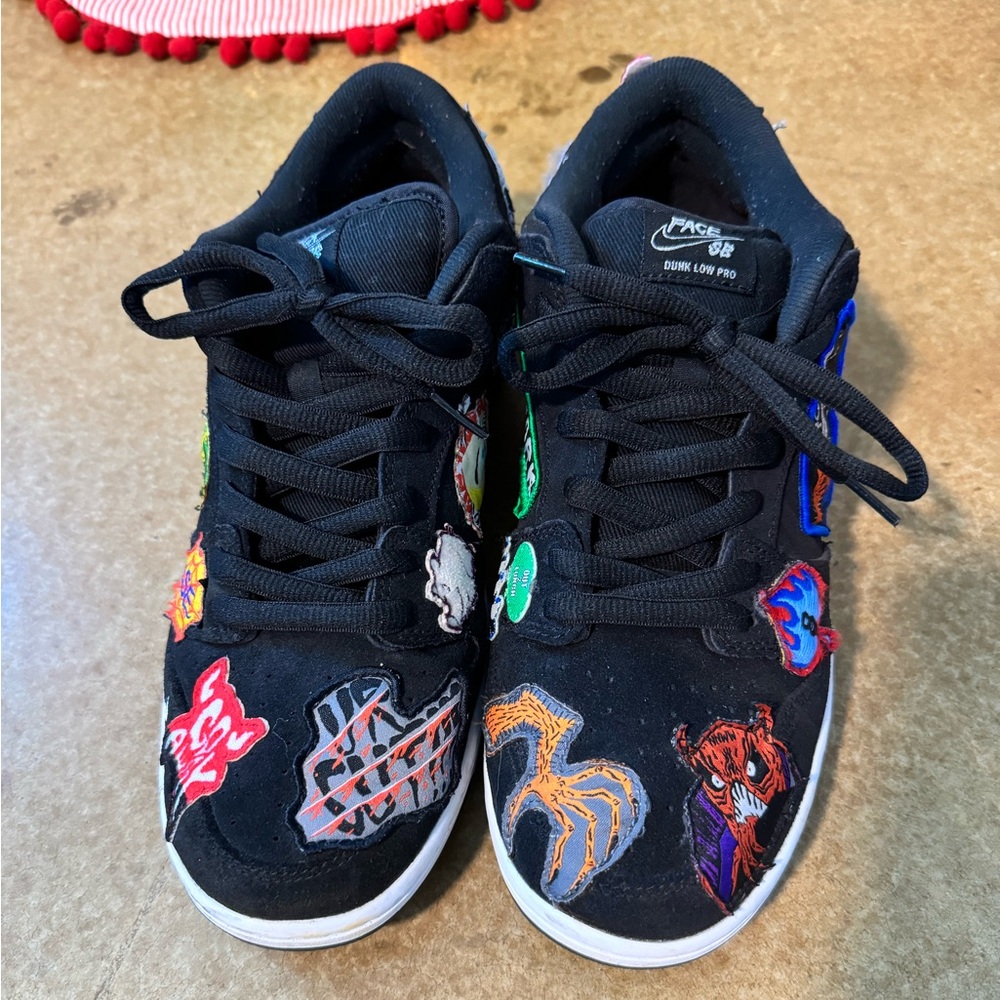 Nike SB Dunk Low Pro QS- Neckface